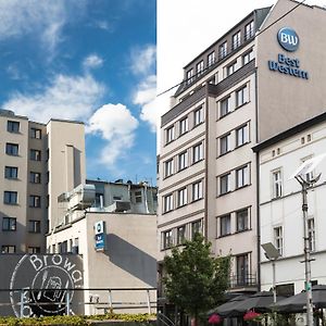 Best Western Hotel Mariacki Katowice